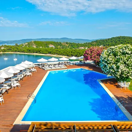 Skiathos Palace 4* Kukunariész