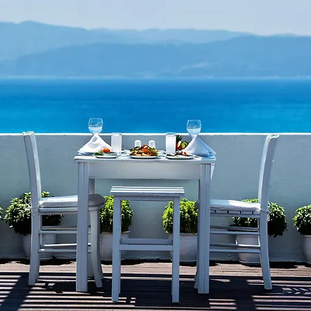 Szálloda Skiathos Palace Kukunariész