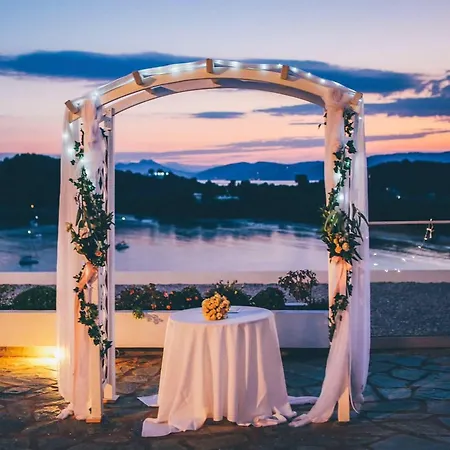 Skiathos Palace 4* Kukunariész