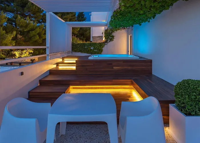 Skiathos Palace Hotel 4*