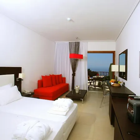 Skiathos Palace ホテル コウコウナリス