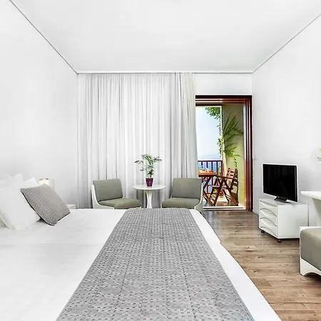 ホテル Skiathos Palace 4*