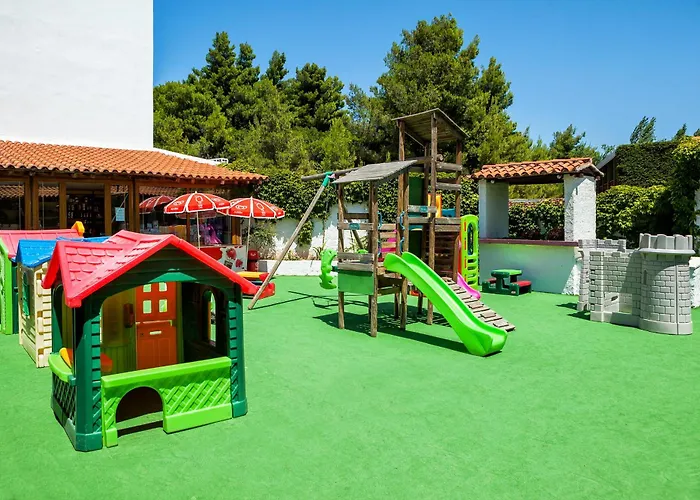 Otel Skiathos Palace 4*