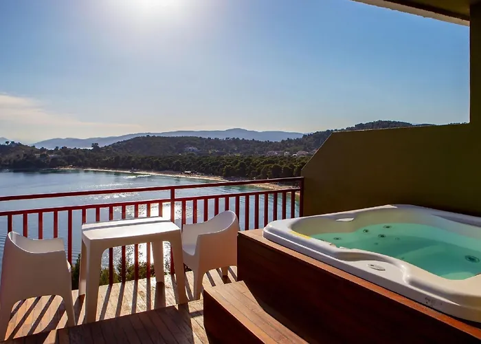 Hotel Skiathos Palace