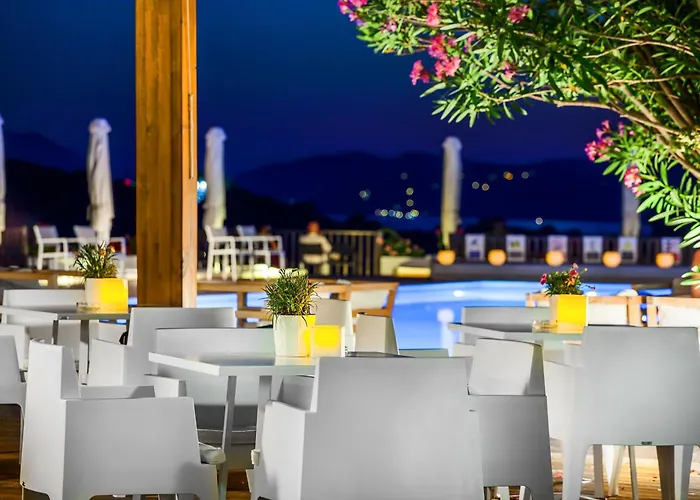 Skiathos Palace Hotel 4*