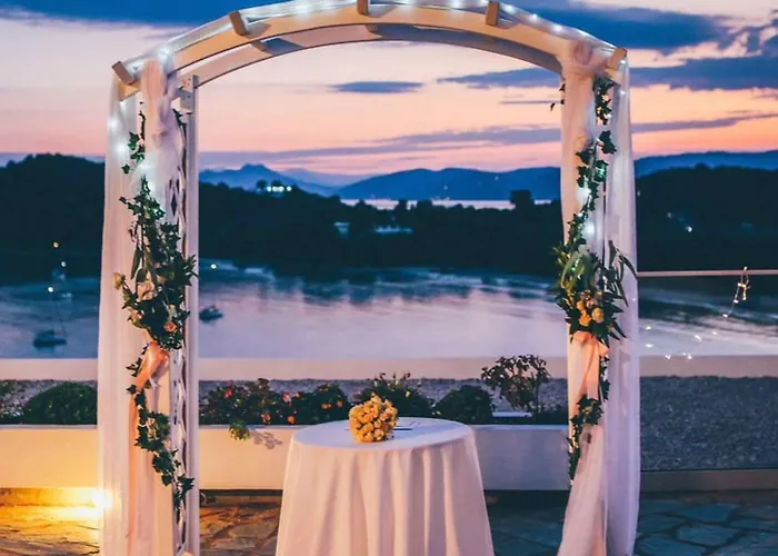 Skiathos Palace 4* Koukounaries